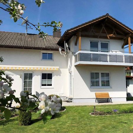 Christl'S Ferienwohnung Marktoberdorf Exterior photo
