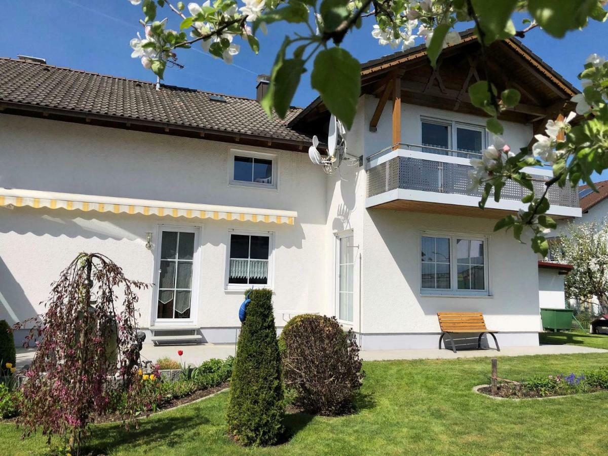 Christl'S Ferienwohnung Marktoberdorf Exterior photo