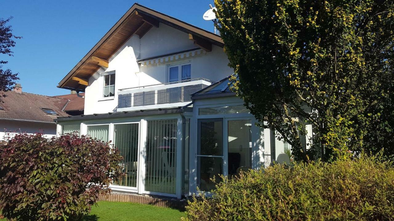 Christl'S Ferienwohnung Marktoberdorf Exterior photo