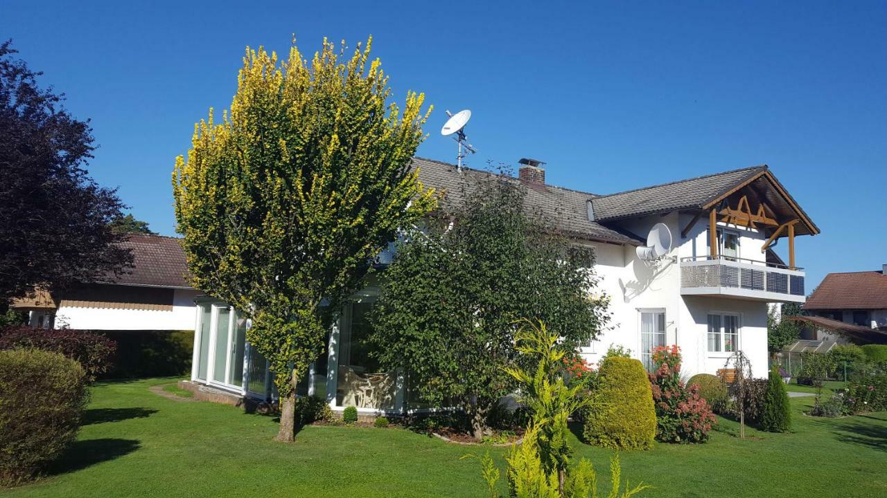 Christl'S Ferienwohnung Marktoberdorf Exterior photo